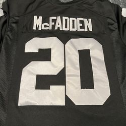 Raiders Jersey Darren McFadden 