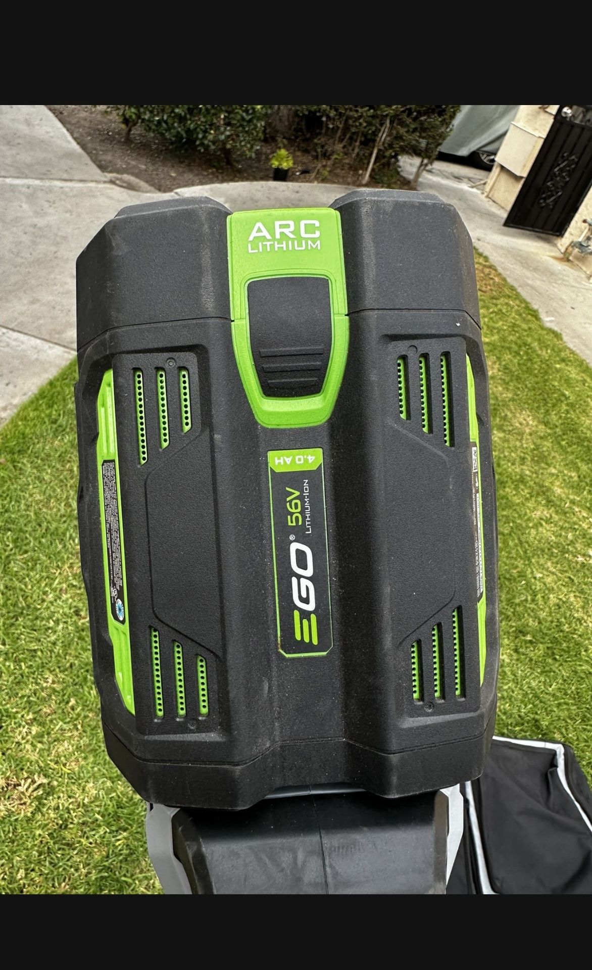 16inch EGO Weed Trimmer 