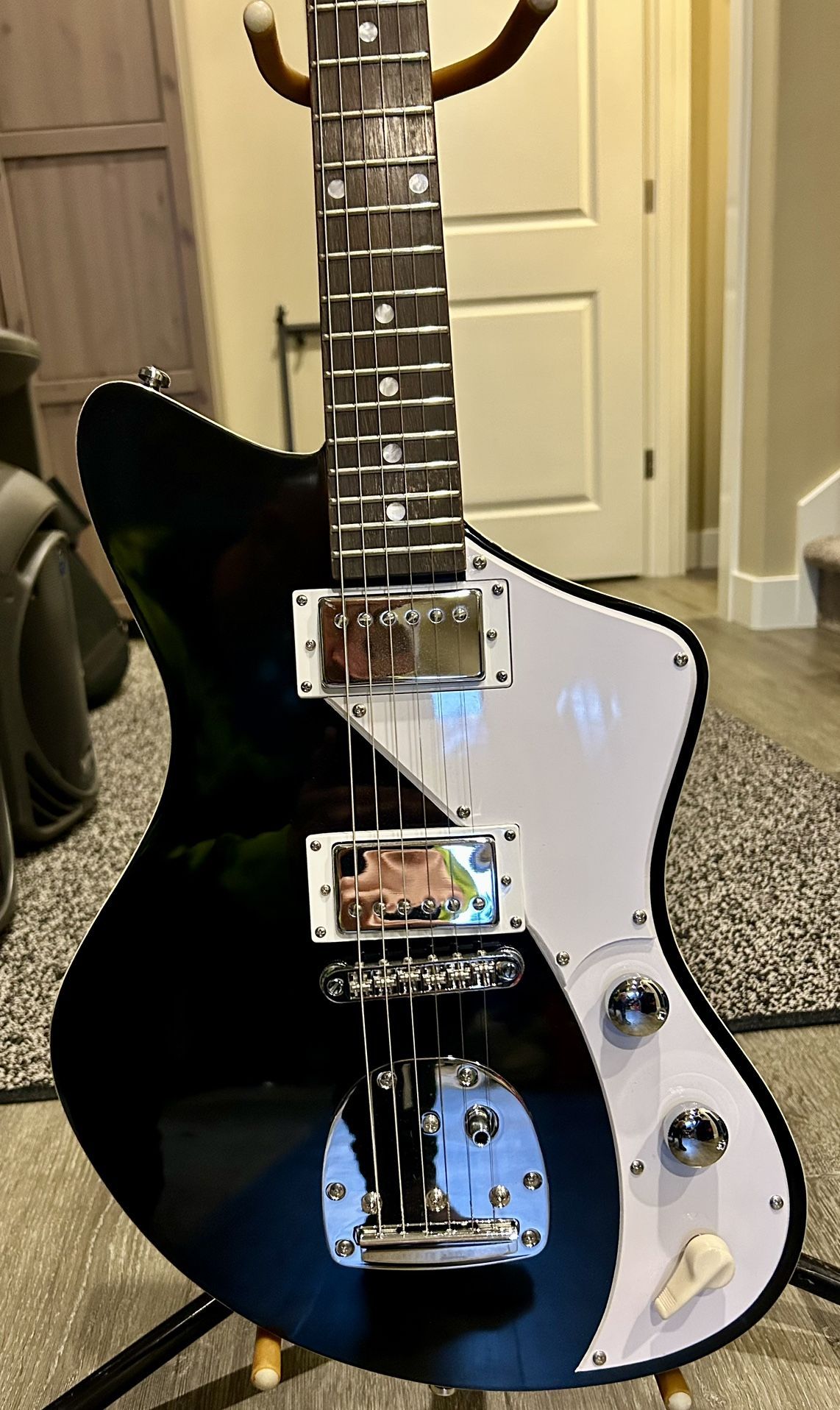 Eastwood Senn Guitar - Brand New, Never Used