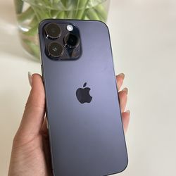 iPhone 14 Pro Max Purple Unlocked