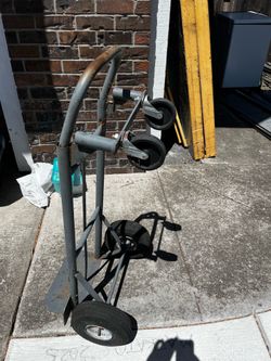 Hand truck