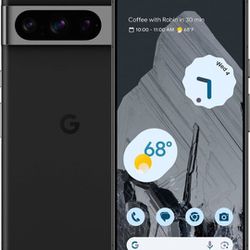Brand New Google pixel 8 Pro 