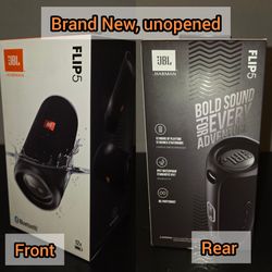 JBL Harman Flip Bluetooth Speaker