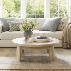 Pottery barn Couch New