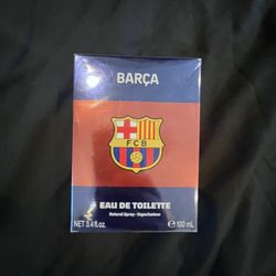 Barca Cologne Fragrance 100ml