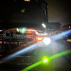 3000k Golden Yellow Leds For The Fogs Or Headlights 