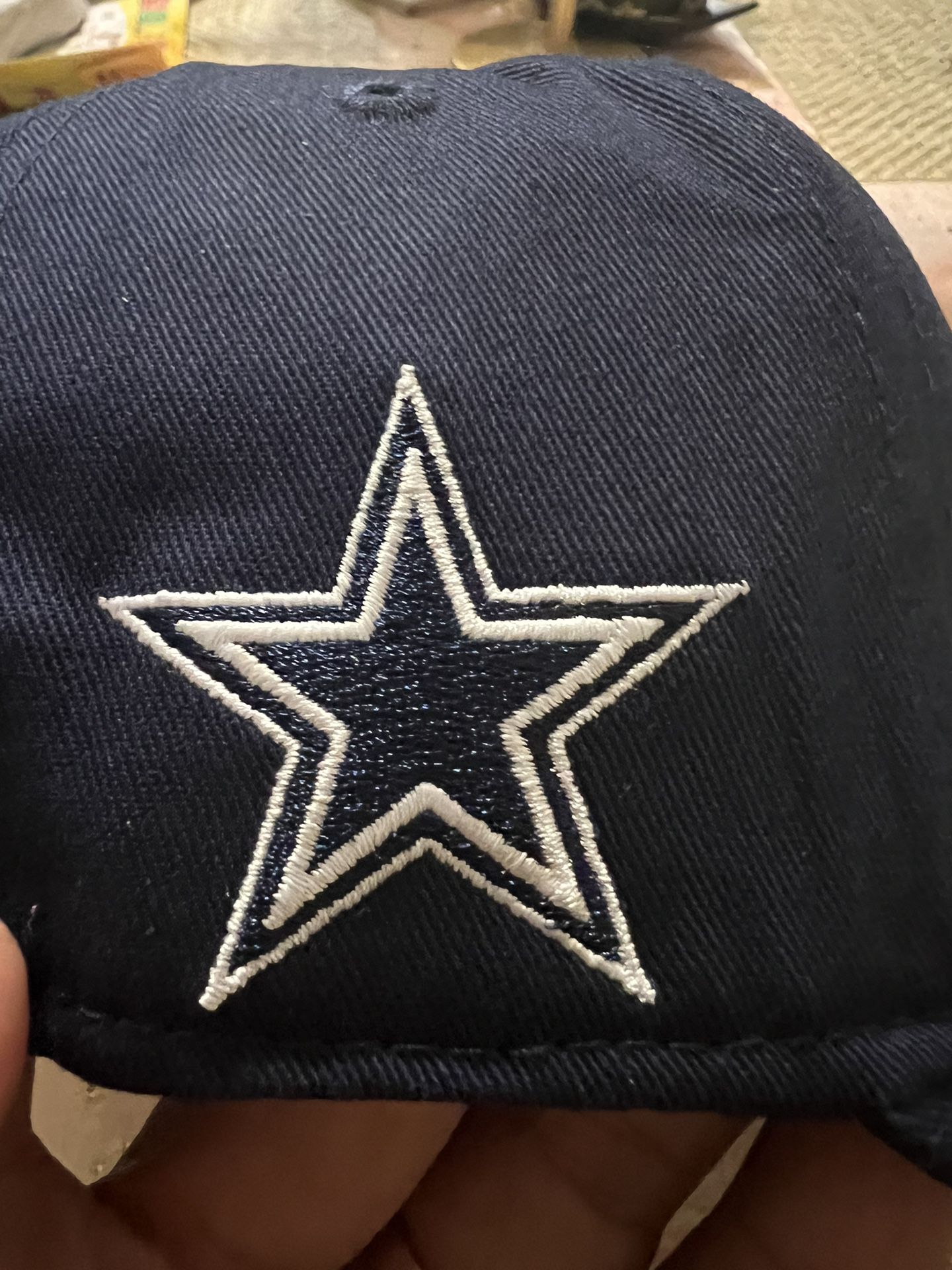 True Brvnd Brand Hat Cap Dallas Cowboys Nfl Football Mens Adjustable Navy  Upside Down Dallas Texas Gorra Cachucha for Sale in Grand Prairie, TX 