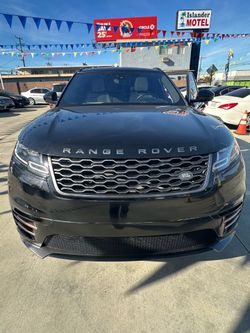 2016 Land Rover Range Rover