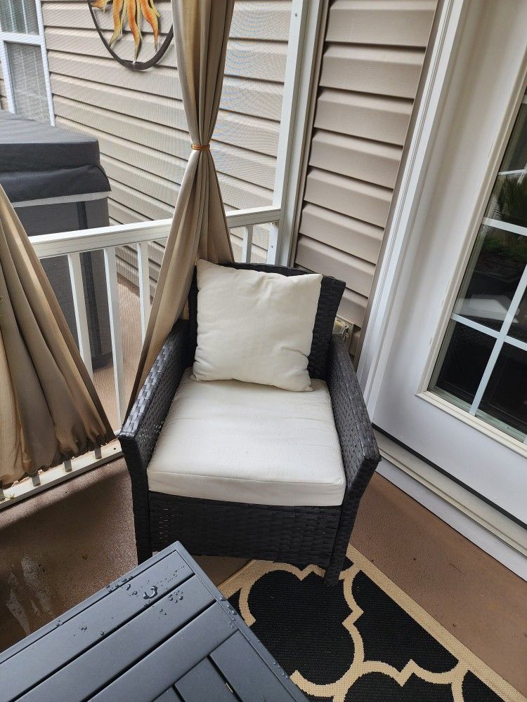 Outdoor Patio Furniture Set- BEST OFFER