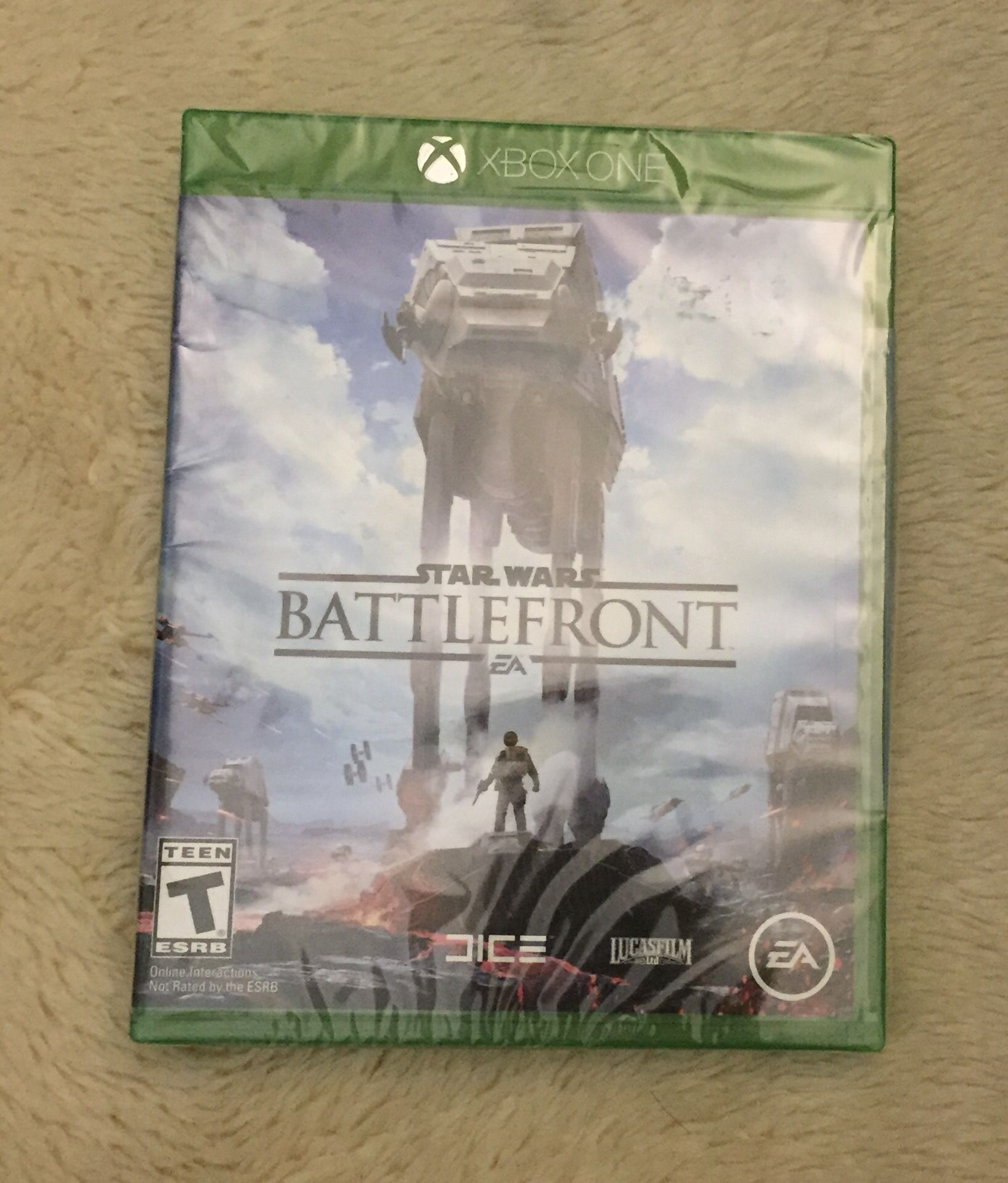 Star Wars Battlefront for Xbox One