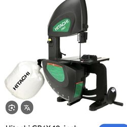 Hitachi  Band Saw