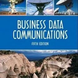 Business Data Communications (5th Edition)** by William Stallings - $30