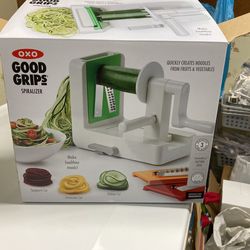 Good Grips Spiralizer