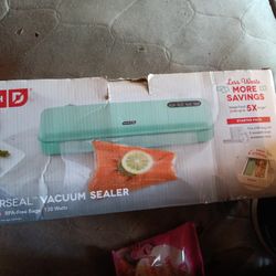 Dash Vacuumm Sealer