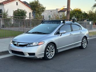 Honda civic LX 2011