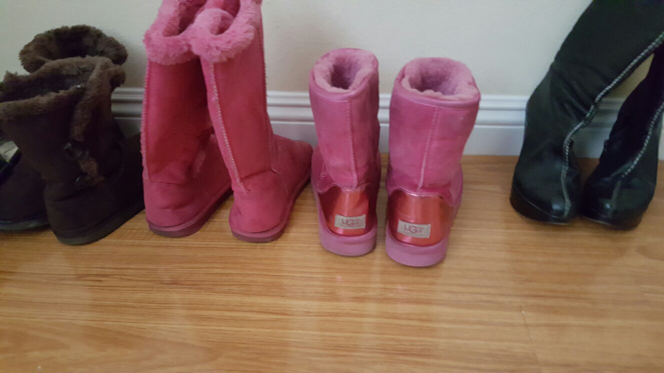 Uggs size 7