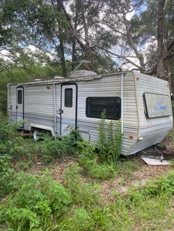 Rv trailer