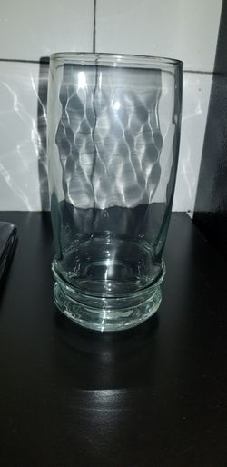 Formal 16oz Glass cups