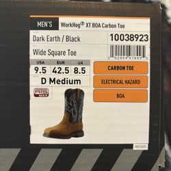 Ariat Work Boots 