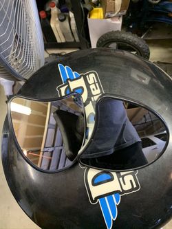 2018 CVO Streetglide mirrors