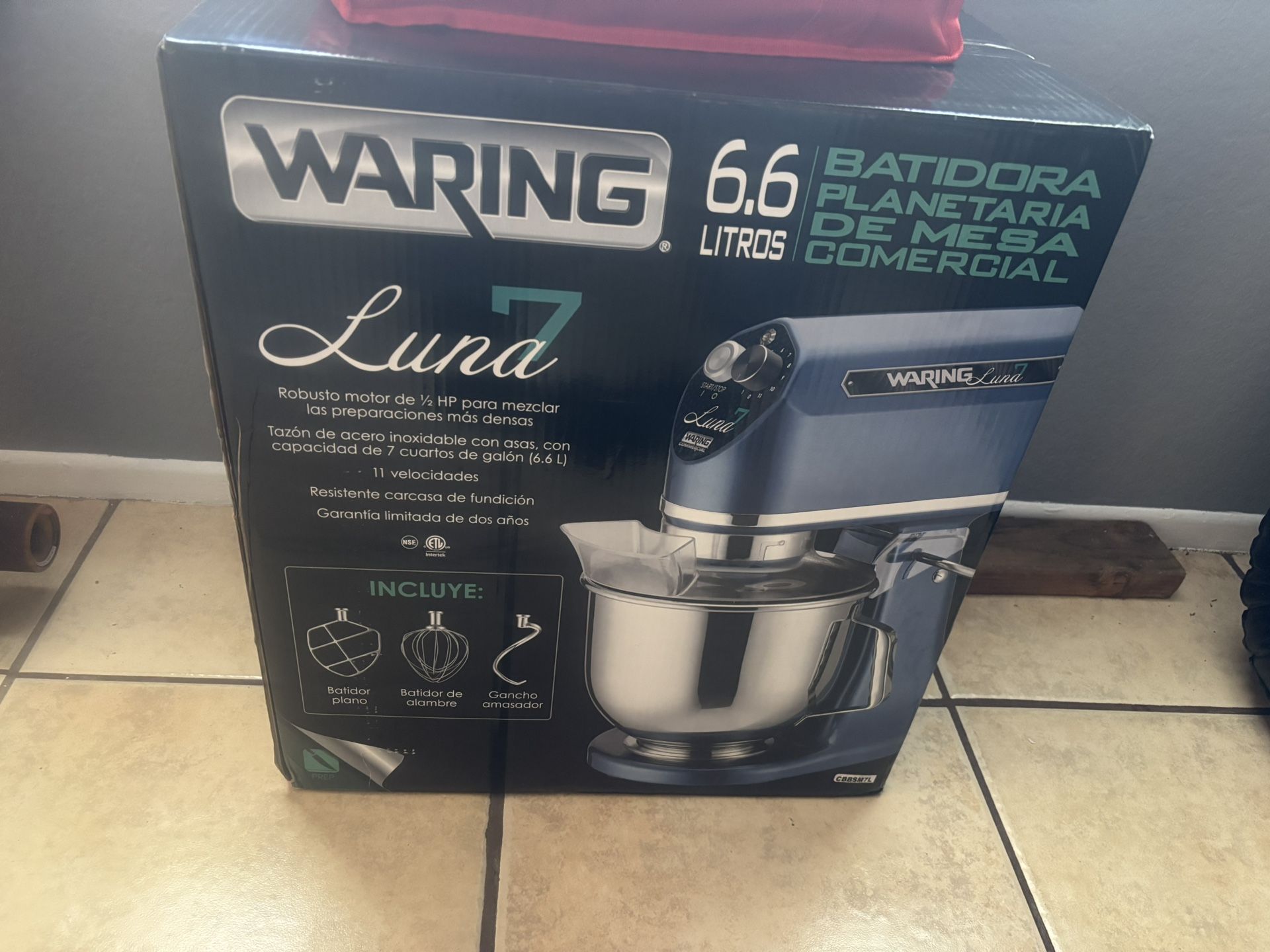 Baking Mixer