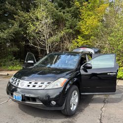 2004 Nissan Murano