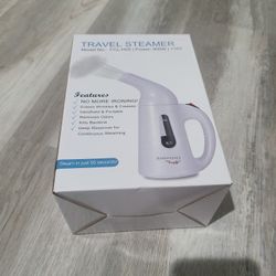 Travel Steamer Model FCL-H05