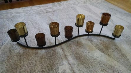 Beautiful candle holder