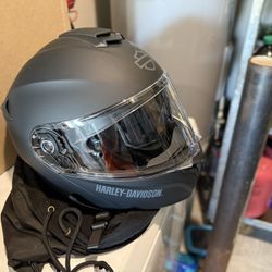 Harley Davidson Helmet 