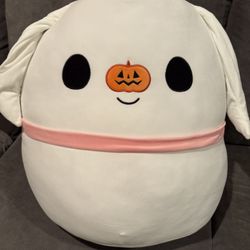 Giant Nightmare Before Christmas Squishmallows