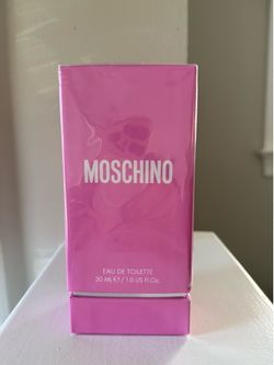 Moschino Fresh Pink EDT Fragrance