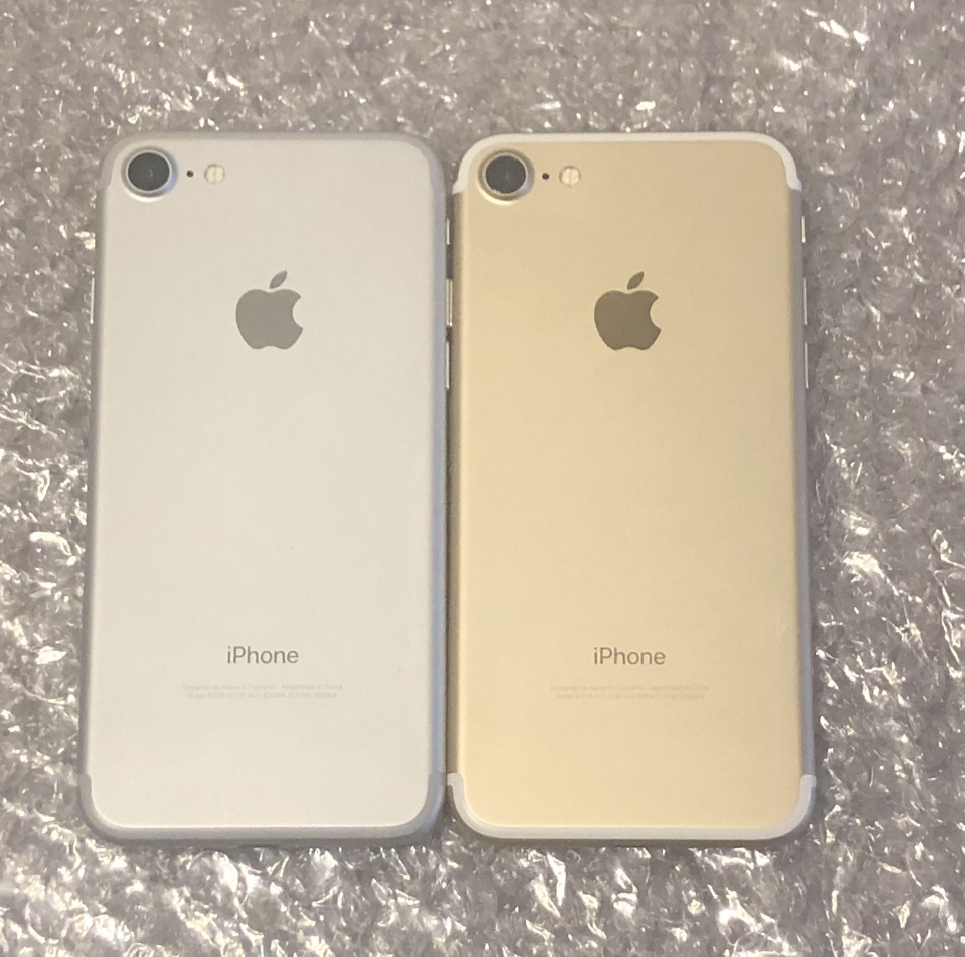 iPhone 7 256gb Unlocked $100 Each