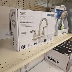 Bathroom Faucet Kohler 