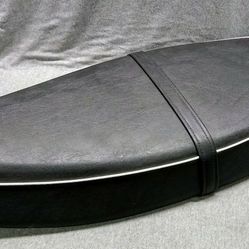 Triumph Motorcycle Seat