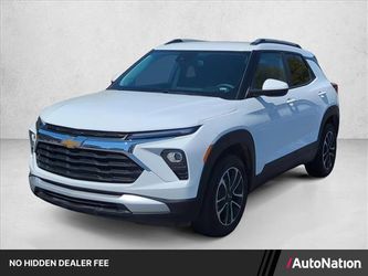 2025 Chevrolet Trailblazer