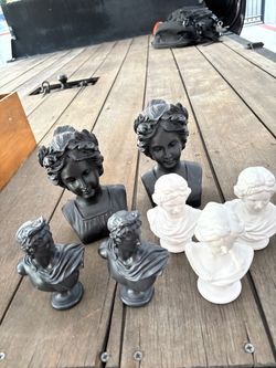 Ceramic Figures