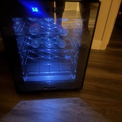 Wine Cooler Magic Chef