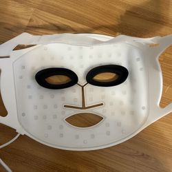 Red Light Mask