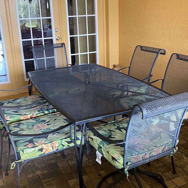 offerup outdoor furniture