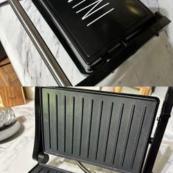 Panini Press Grill – Great Condition