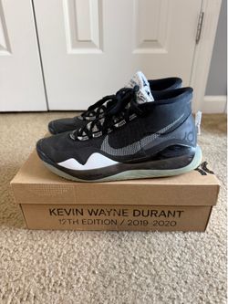 NIKE ZOOM KD12 TB