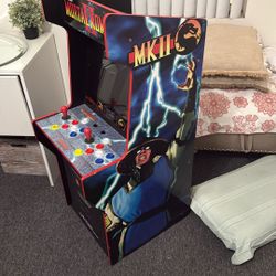 Arcade Mortal Kombat 2 