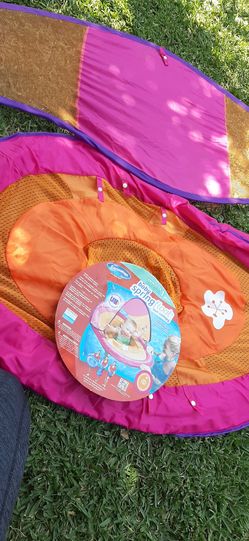 Baby spring flota sun canopy