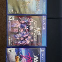 PS4 Games