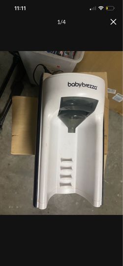 Baby Brezza advanced pro