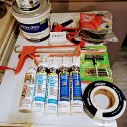 HANDYMAN'S SUPPLIES BUNDLE DEAL!!!