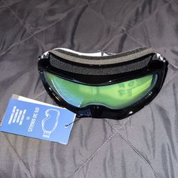 New Snowboard Goggles 