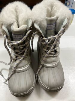 Girls London Fog Collection Snow Boots