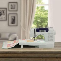 BRAND NEW IN BOX Brother Sewing and Quilting Machine, CS600i