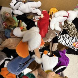 Beanie Babies 